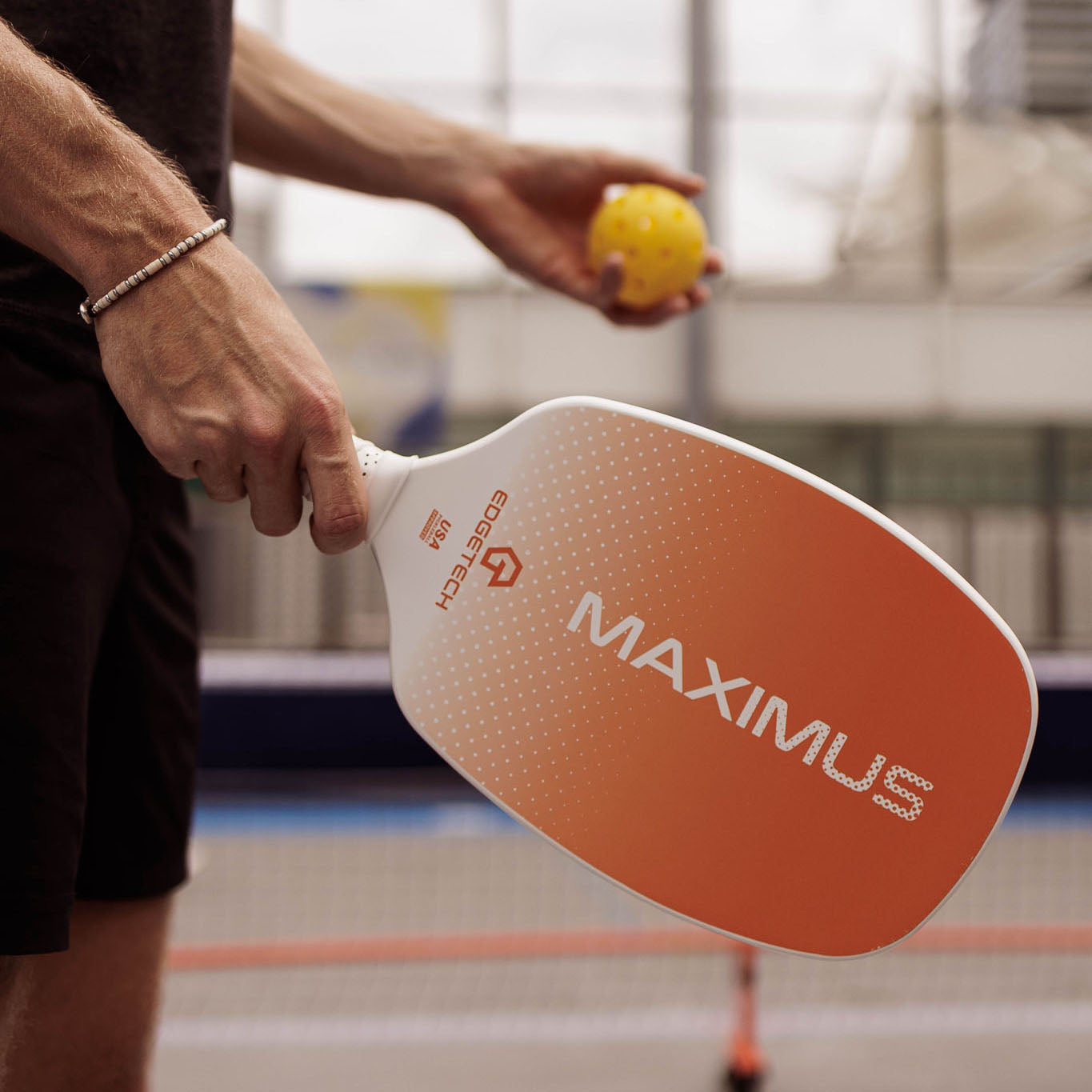 Maximus Pro S1 - Edgeless Paddle