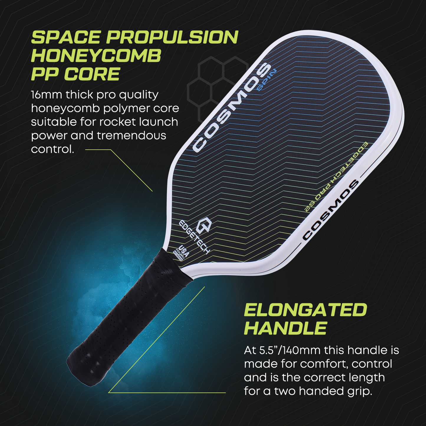 Cosmos Pro S2 - Spin