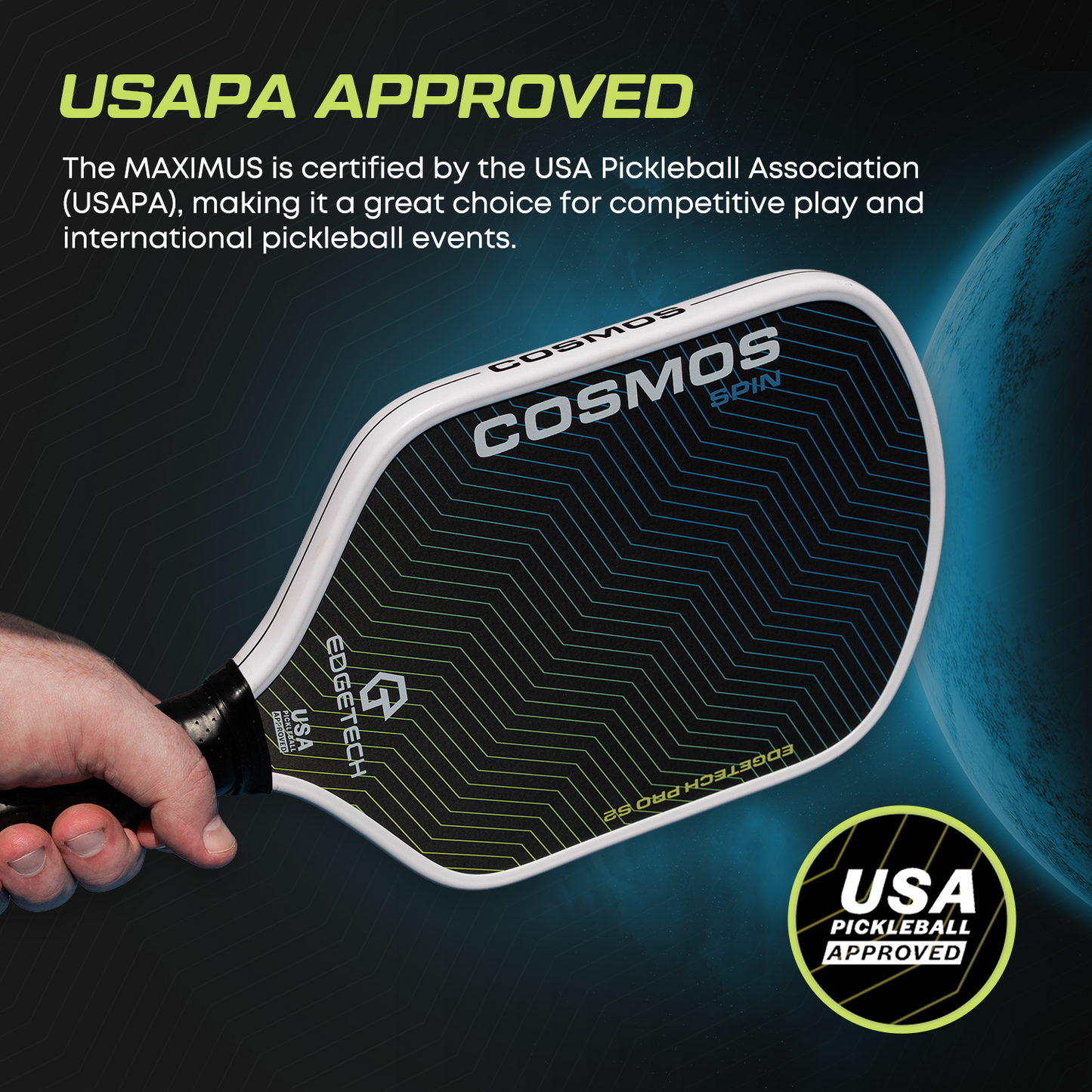 Cosmos Pro S2 - Spin